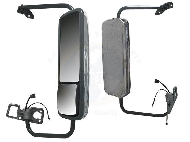 Freightliner Columbia 120 Power Heated Mirror, Right
