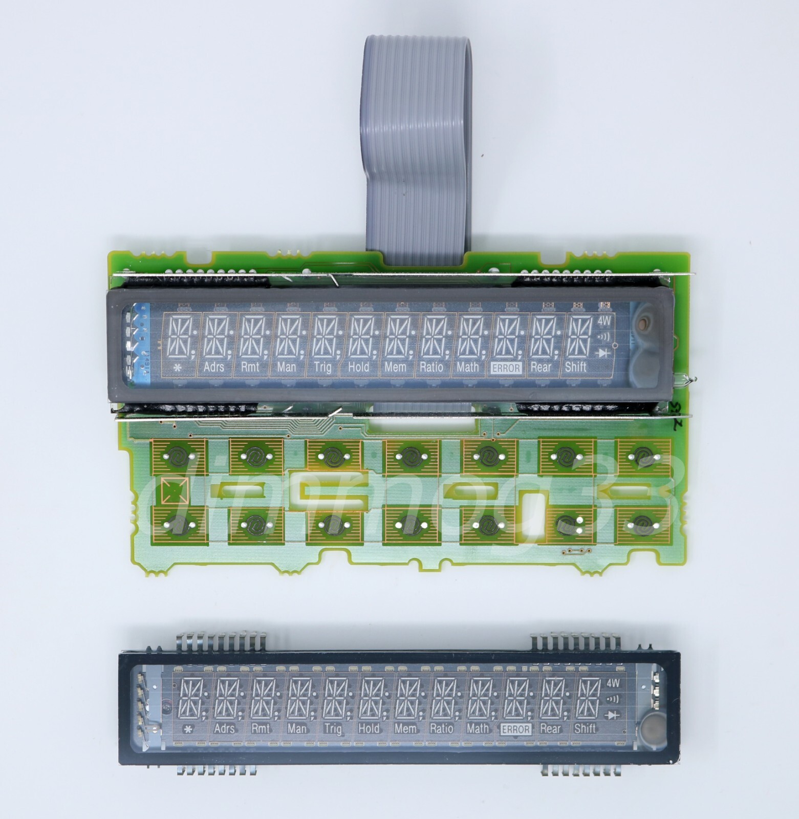 NEW VFD display for HP / Agilent 34401A. Vacuum Fluorescent Display, Screen
