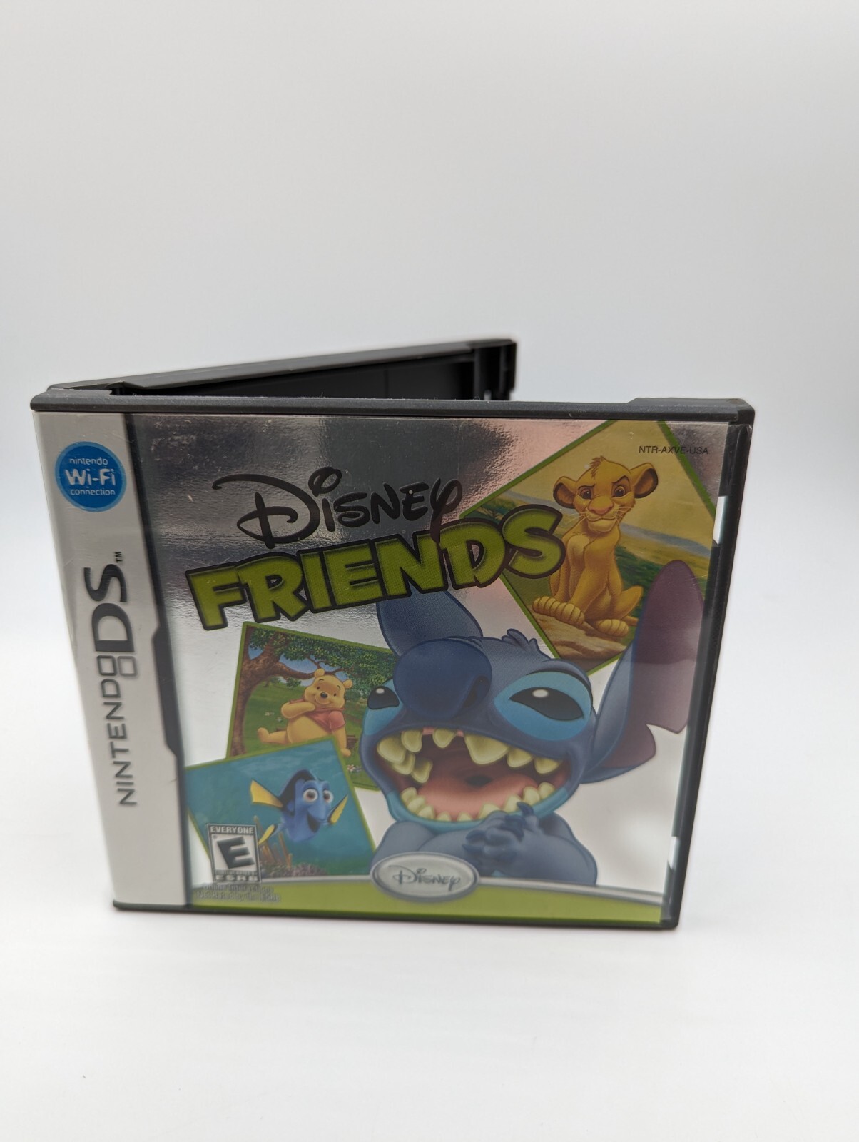 Nintendo DS OEM Replacement Game Case Only *NO GAMES*