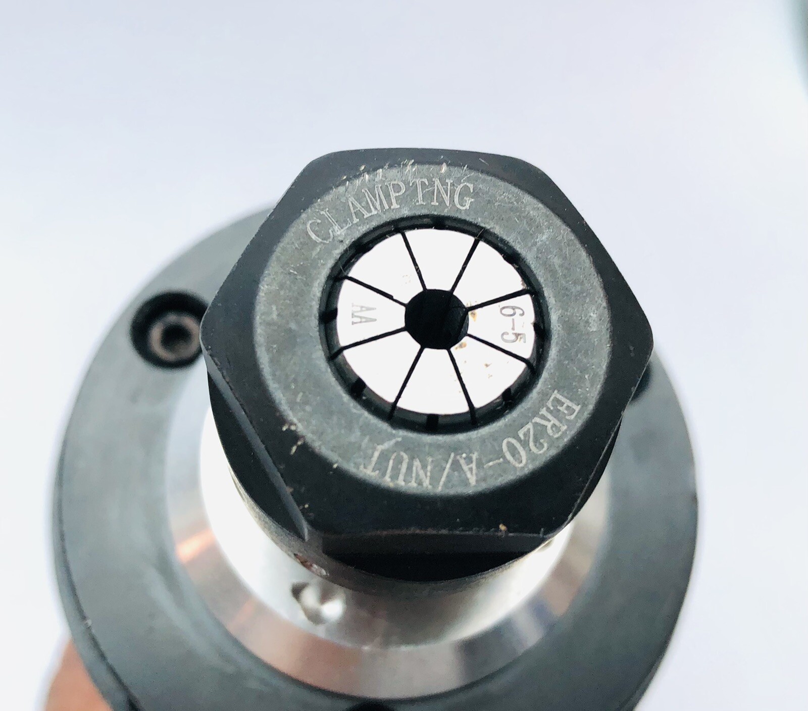 AFTERMARKET WATER COOLING SPINDLE MOTOE ER20 220V ENGRAVING MILLING MACHINE 8.5A