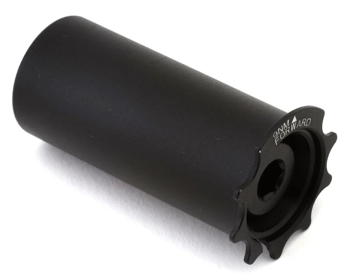 Specialized Narrow Diameter Expander Plug for Carbon Forks (Black) (Alloy)