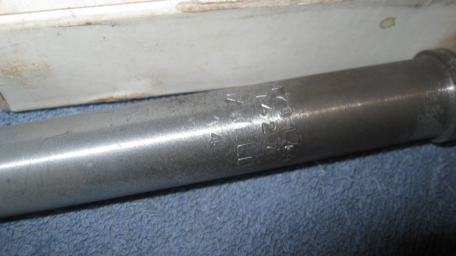 OXWELD (ESAB) series 1427  p/n 5470144  nozzle tip NG cutting No. 14 NOS