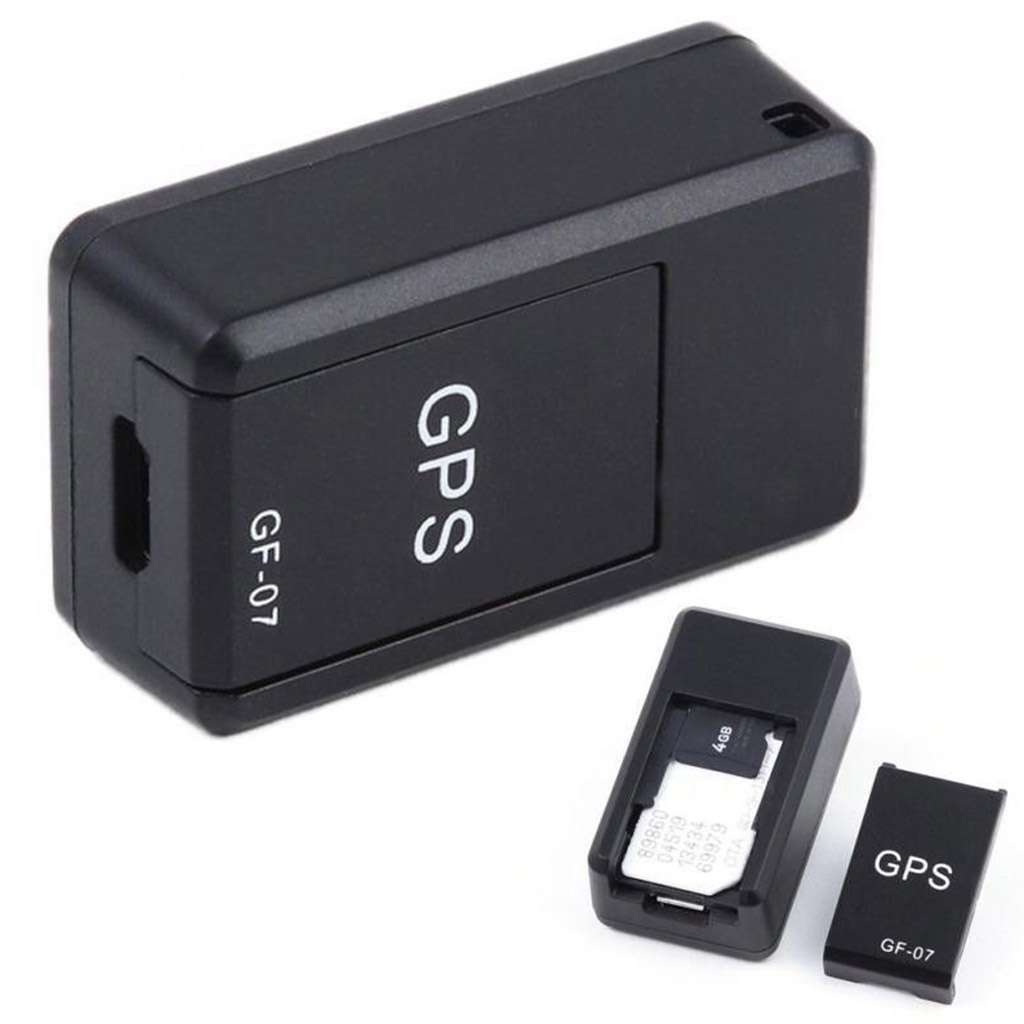 Mini Magnetic GPS Tracker Car Truck Vehicle Locator Real-time GSM GPRS GF07 USA