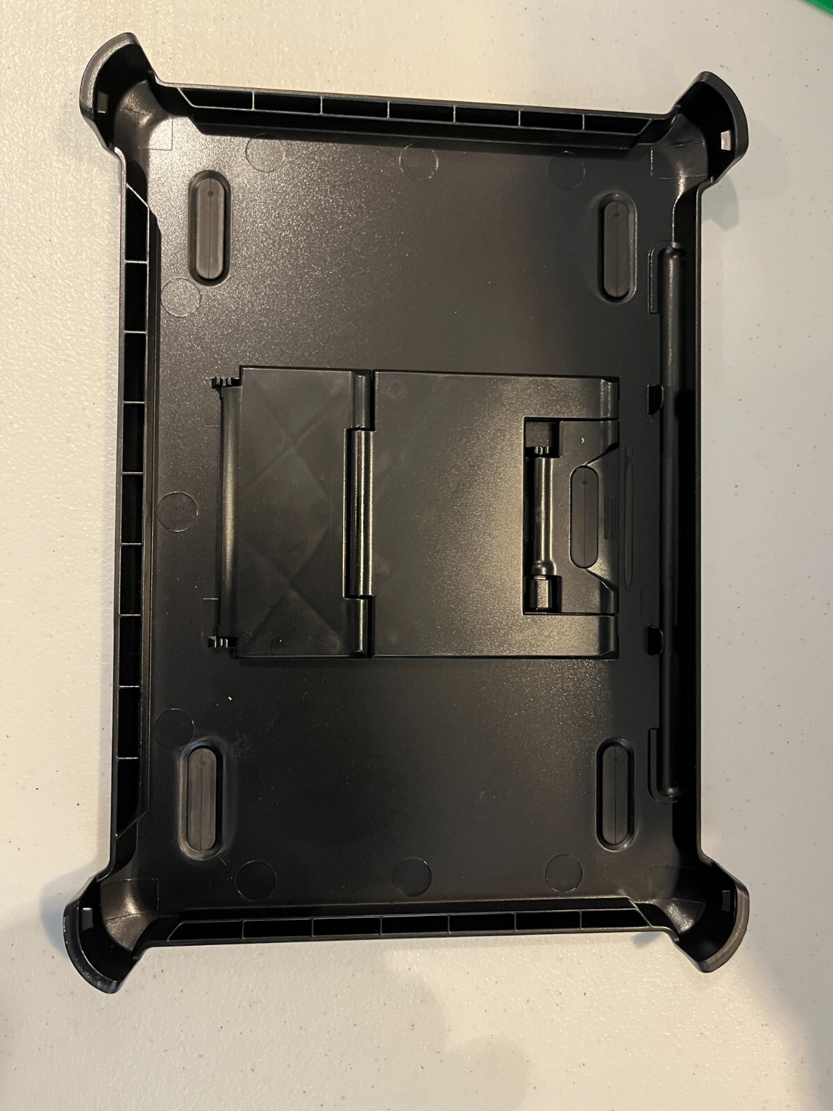 OtterBox Defender for Apple iPad (7th, 8th & 9th Gen) - Black Shield stand only