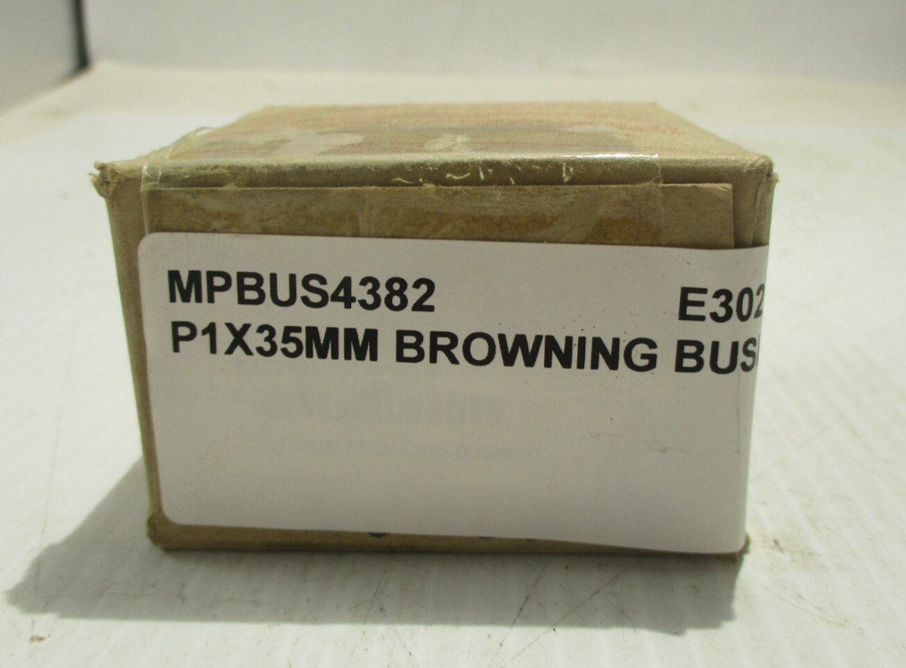 NEW BROWNING P1X35MM SPLIT TAPER LOCK BUSHING 35MM BORE