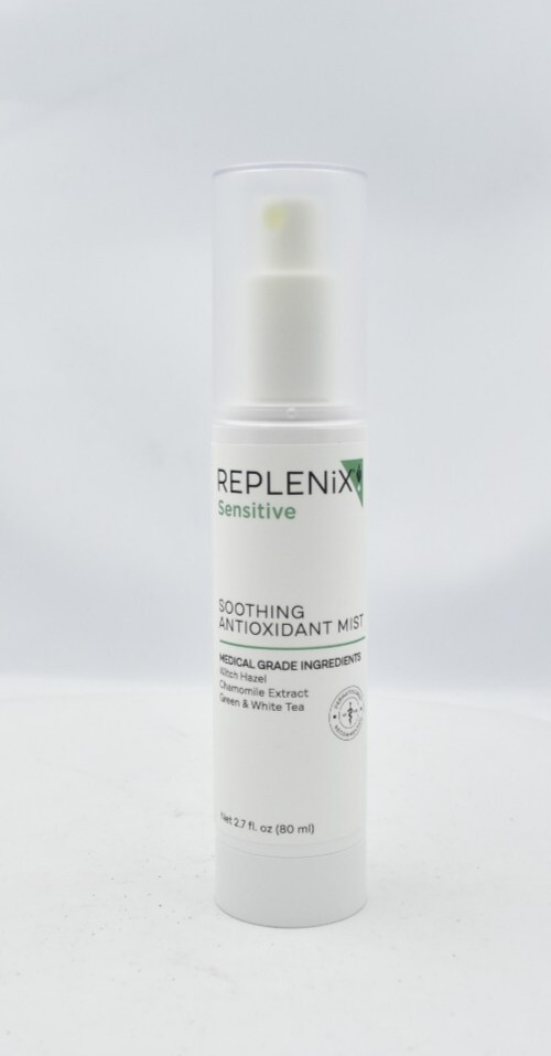 Replenix Soothing Antioxidant Mist 2.7 fl oz / 80 ml [ 2-Pack ]