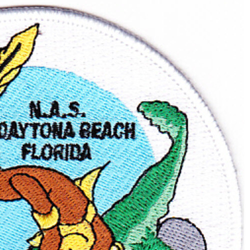 NAS Daytona Beach, Florida Patch