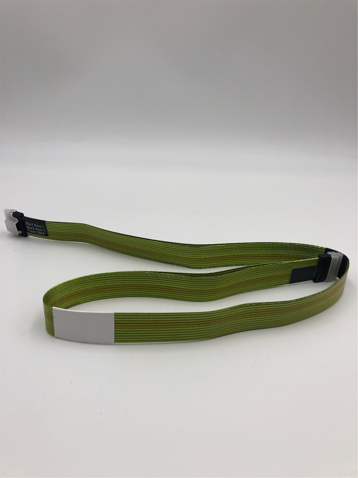 HP DL380 G10 PLUS NVME 74P DIRECT CONNECT RIBBON CABLE P22905-001 P43722-001