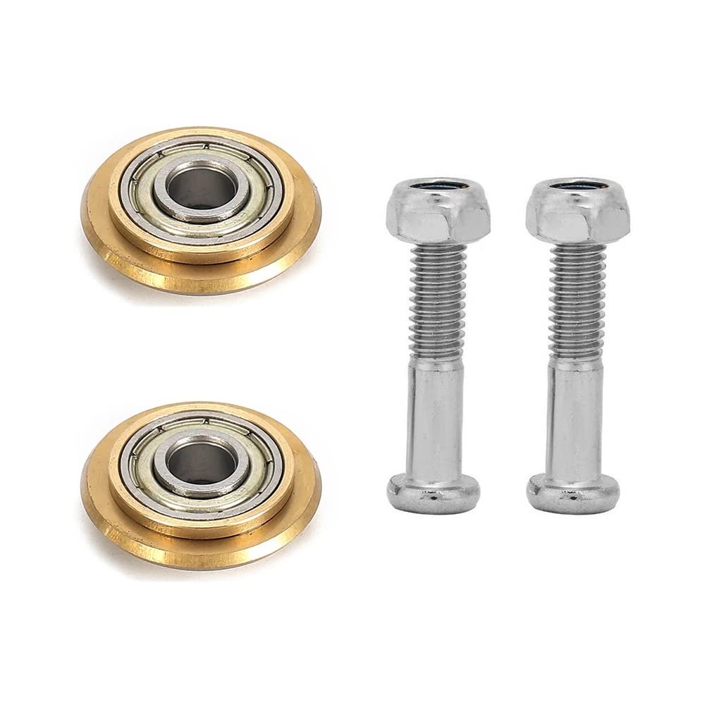 2 Pack Tile Cutter Wheel Cutting Blade Replacement Premium Tungsten Carbide Bear