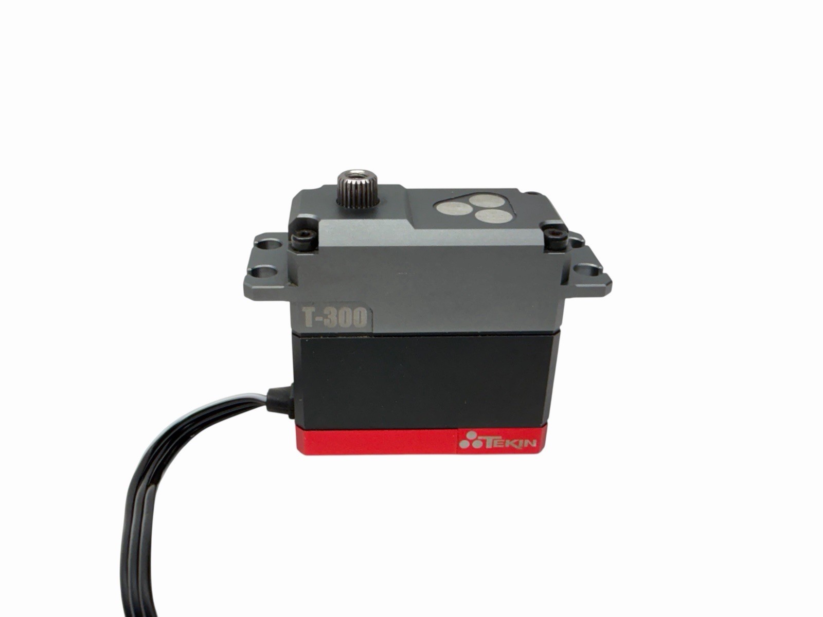 Tekin T-300 Digital Hi-Torque Programmable Servo (High Voltage) Rc Part #17669