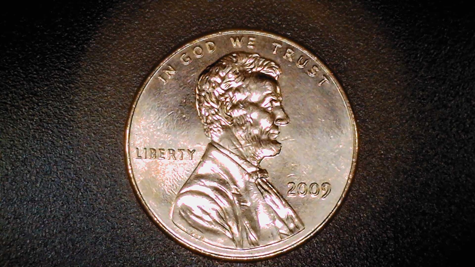 2009 Lincoln Bicentennial Penny - Formative Years