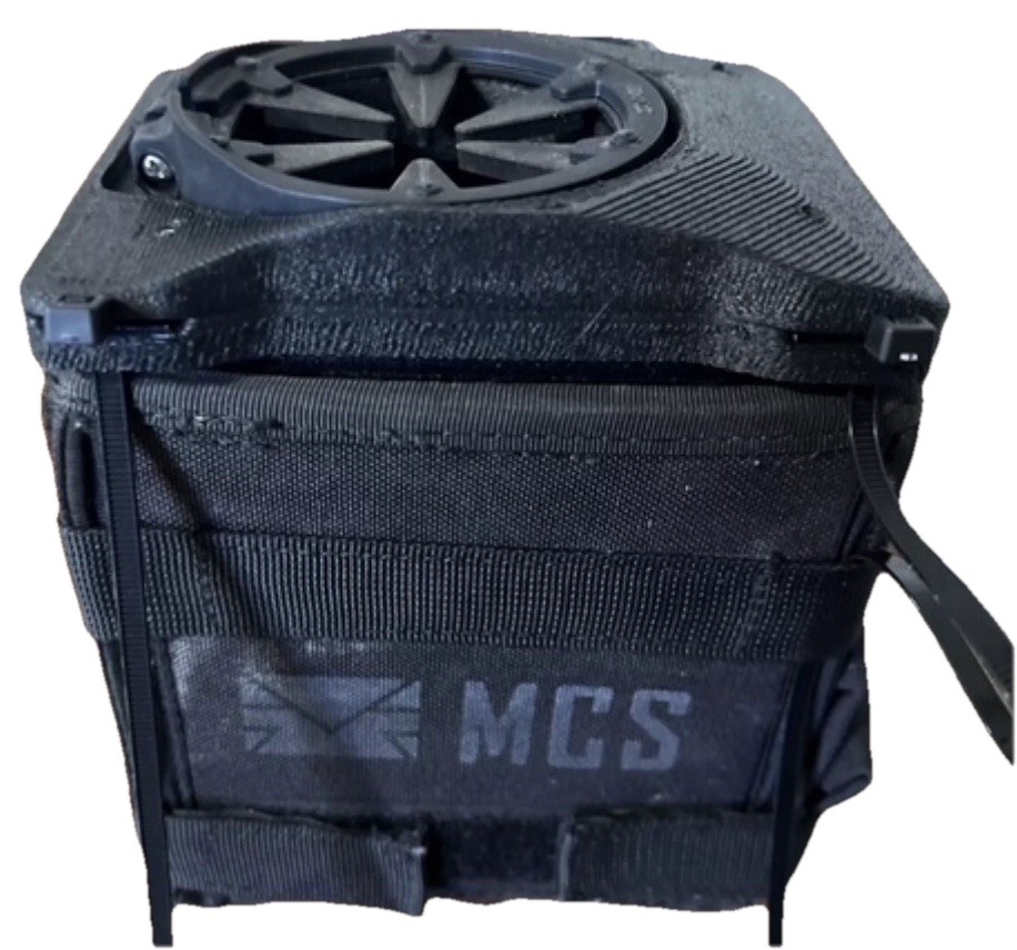 MCS Box Mag Exault Speed Feed attachment plate + Internal Ramp READ DESCRIPTION!