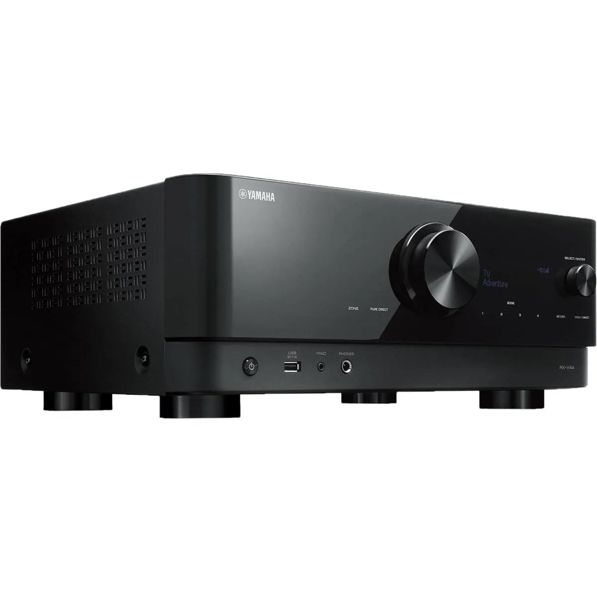 Yamaha RX-V4A 5.2-Channel AV Receiver - SKU#2072073