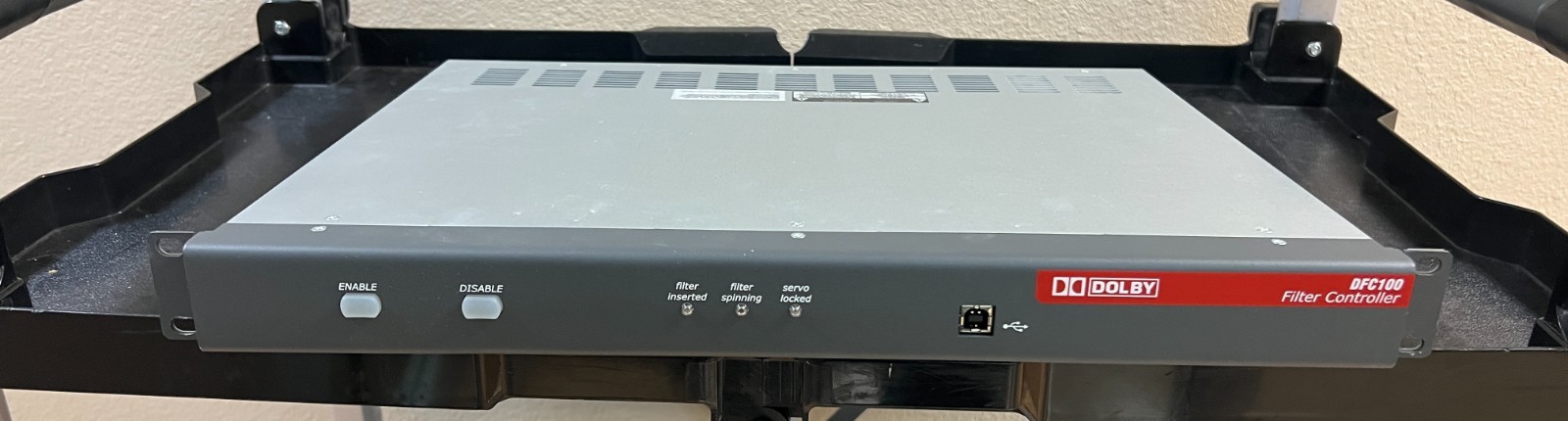 Dolby DFC100 3D Filter Controller Cinema