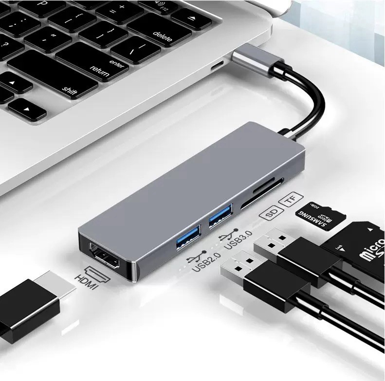 expansion dock