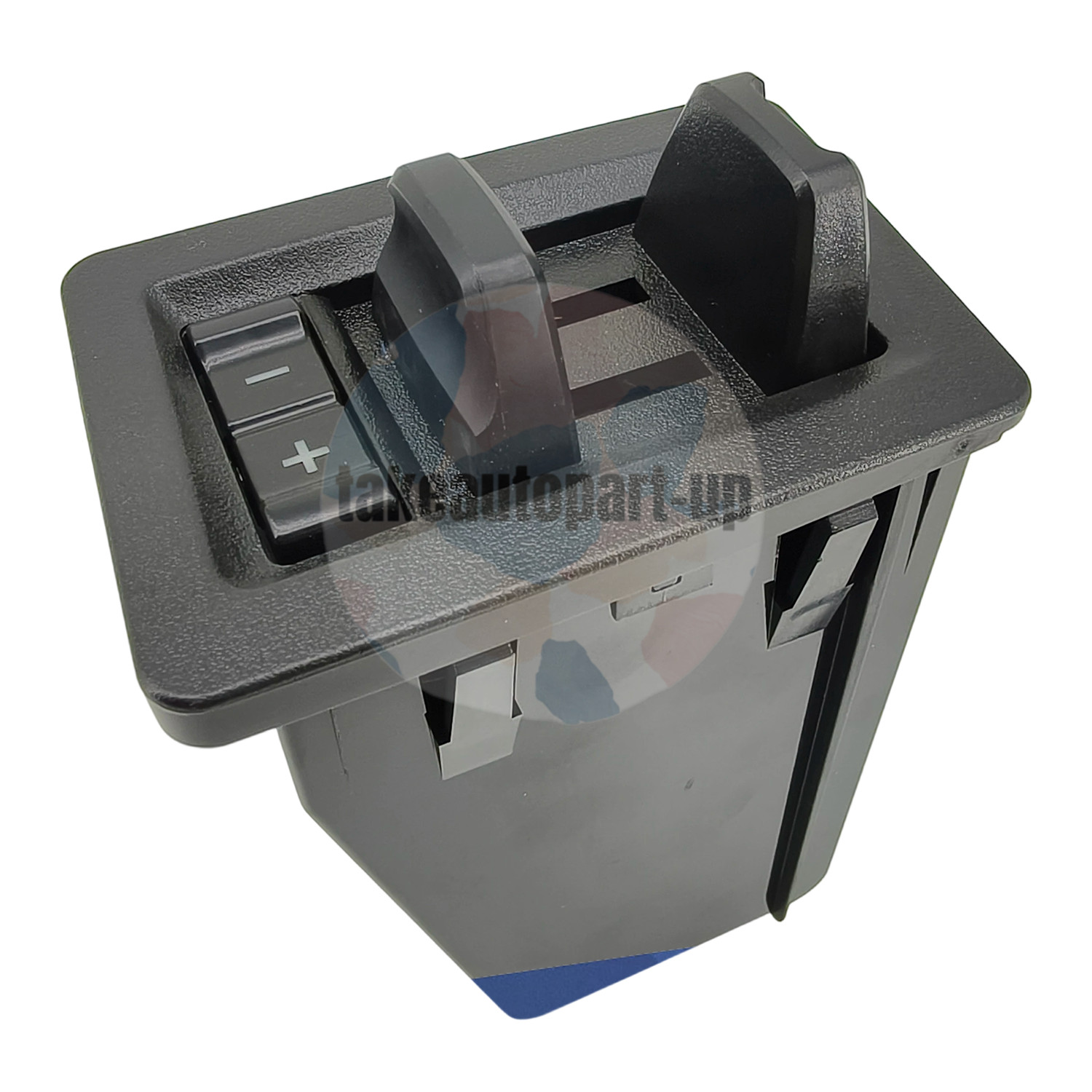 In-Dash Trailer Brake Controller Module For 17-22 Ford Super Duty HC3Z2C006AA