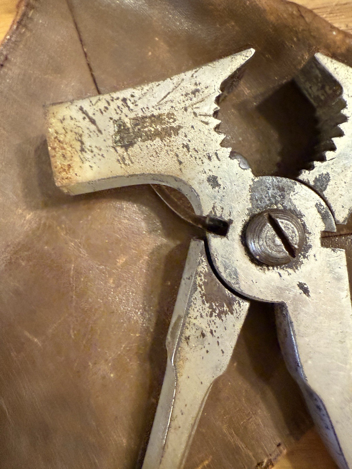 Vintage D. Peres Solingen Germany Multi-Tool (Nutcracker)