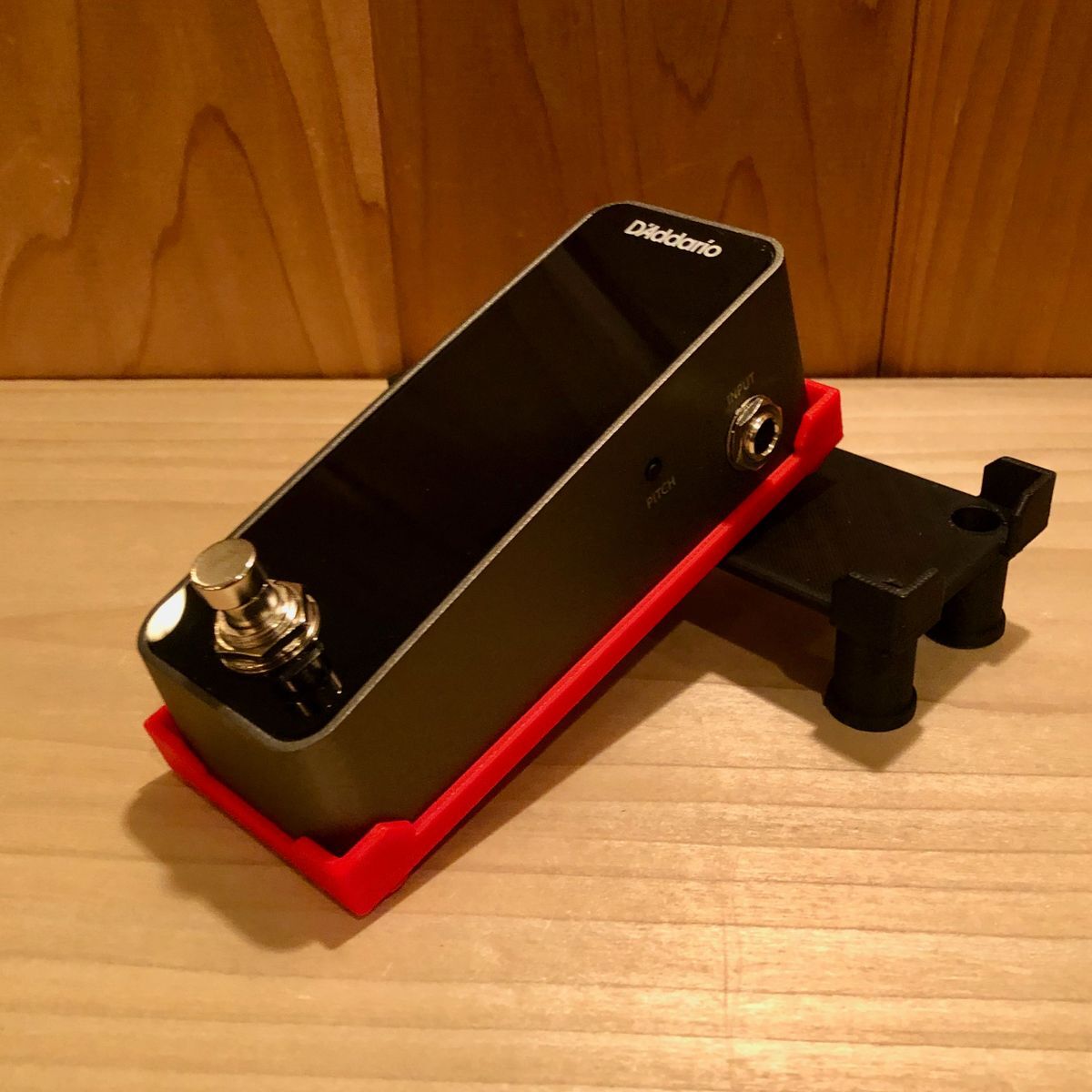 D'Addario Planet Waves Tuner Frame and Risers 124x48