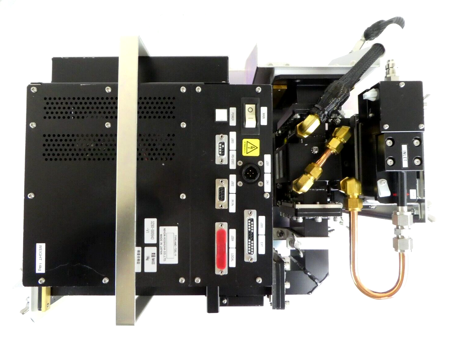 Nihon Koshuha AMC-T20L-V RF Assembly Working Surplus