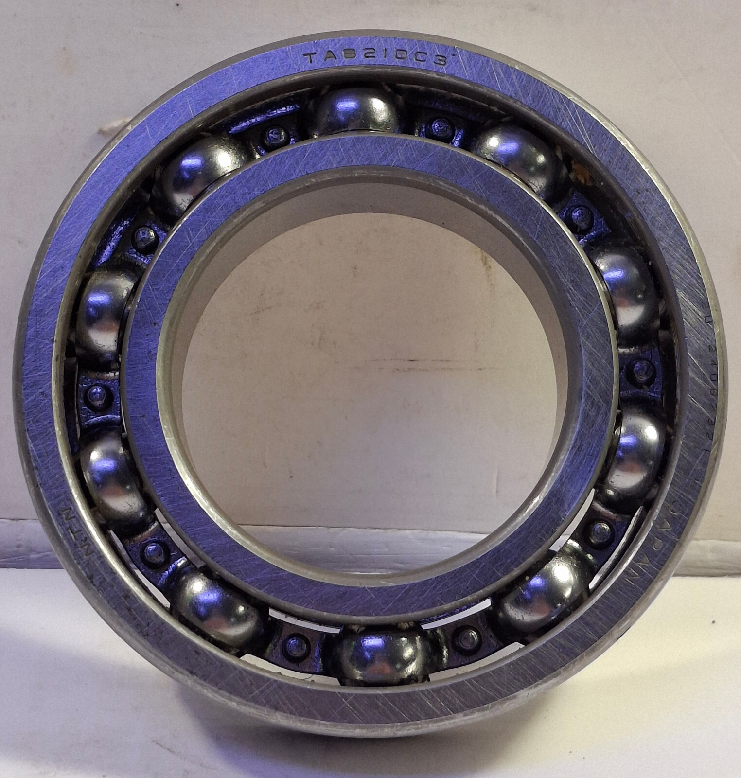 1 NEW NTN TAB210C3 SINGLE ROW DEEP GROOVE BALL BEARING NNB ***MAKE OFFER***