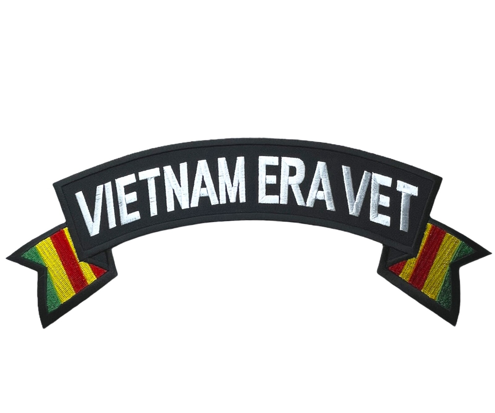 Vietnam Era Vet Veteran 11 inch Rocker style Back Patch IV3798 LD9