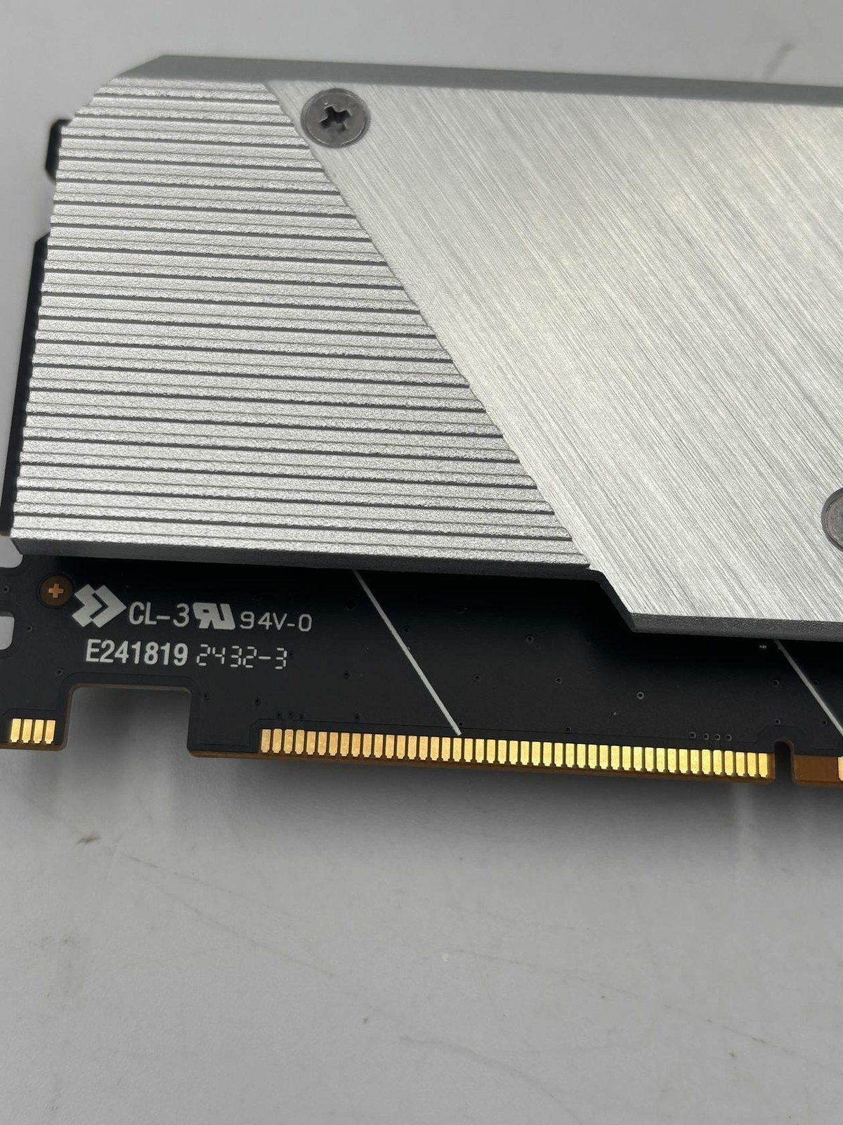 ROG DIMM.2 HS GEN4 V3 Expansion Card For ASUS