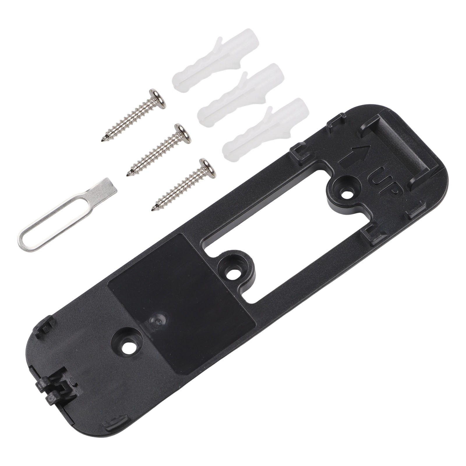 Secure For Blink Doorbell Backplate Designed for Stability and Theft Deterrence