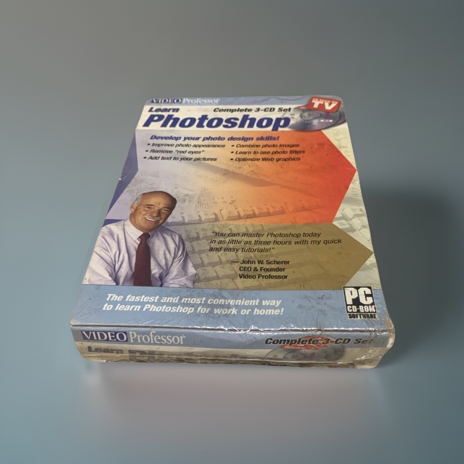 Learn Photoshop