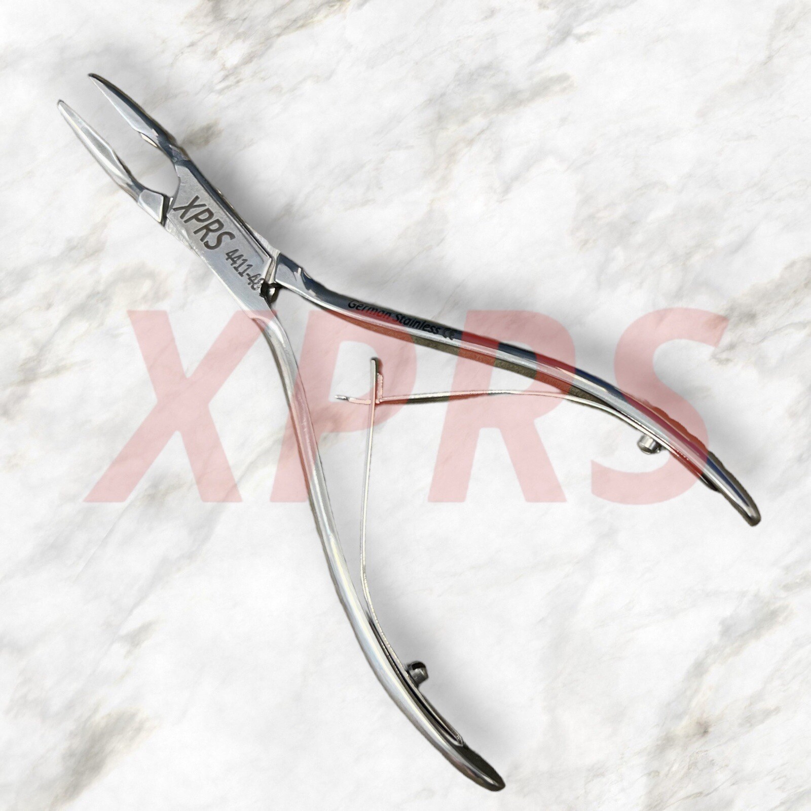 Friedman Rongeur Micro, 5.5", Angled 90 Degrees, 1.3mm Jaws, Premium German St.
