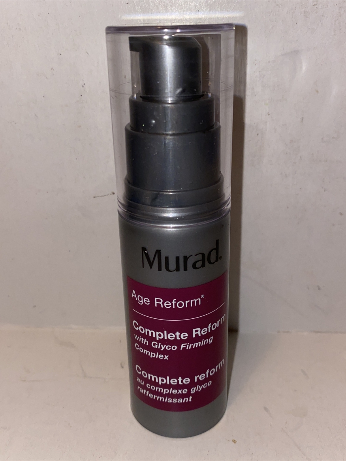 Murad Age Reform Complete Reform 1.0 oz. New WITHOUT BOX
