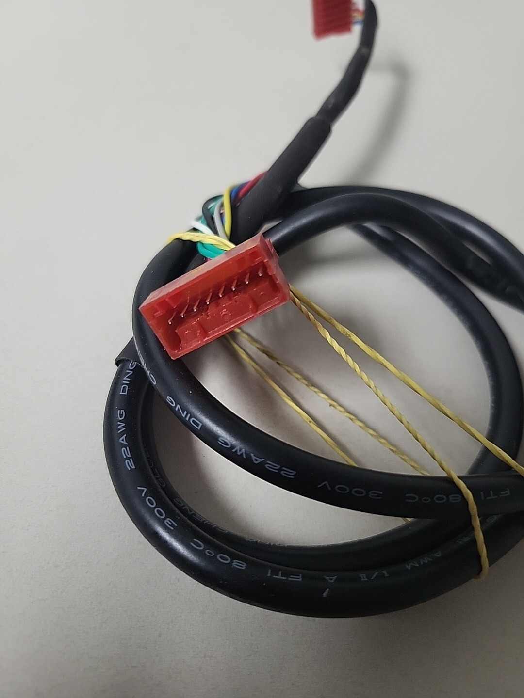 Weslo 8.25 Elliptical Upper Wire Harness (53A)