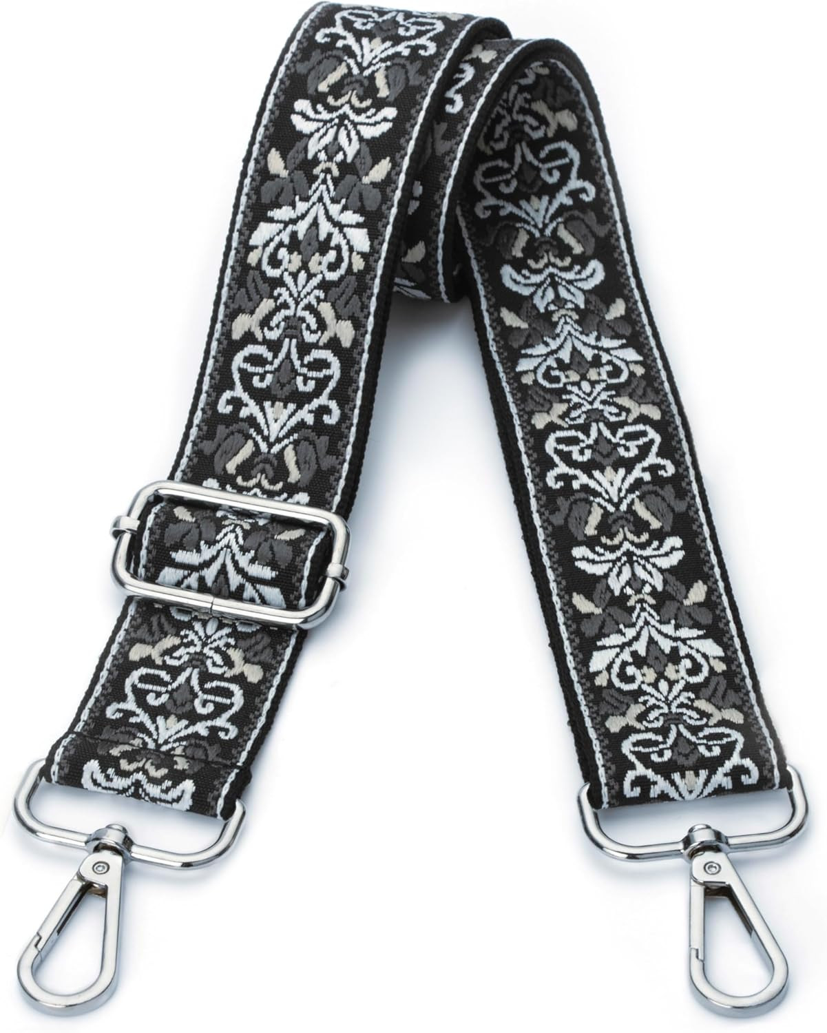 Purse Straps Replacement Crossbody Bag Strap for Purses Adjustable Wide Shoulder