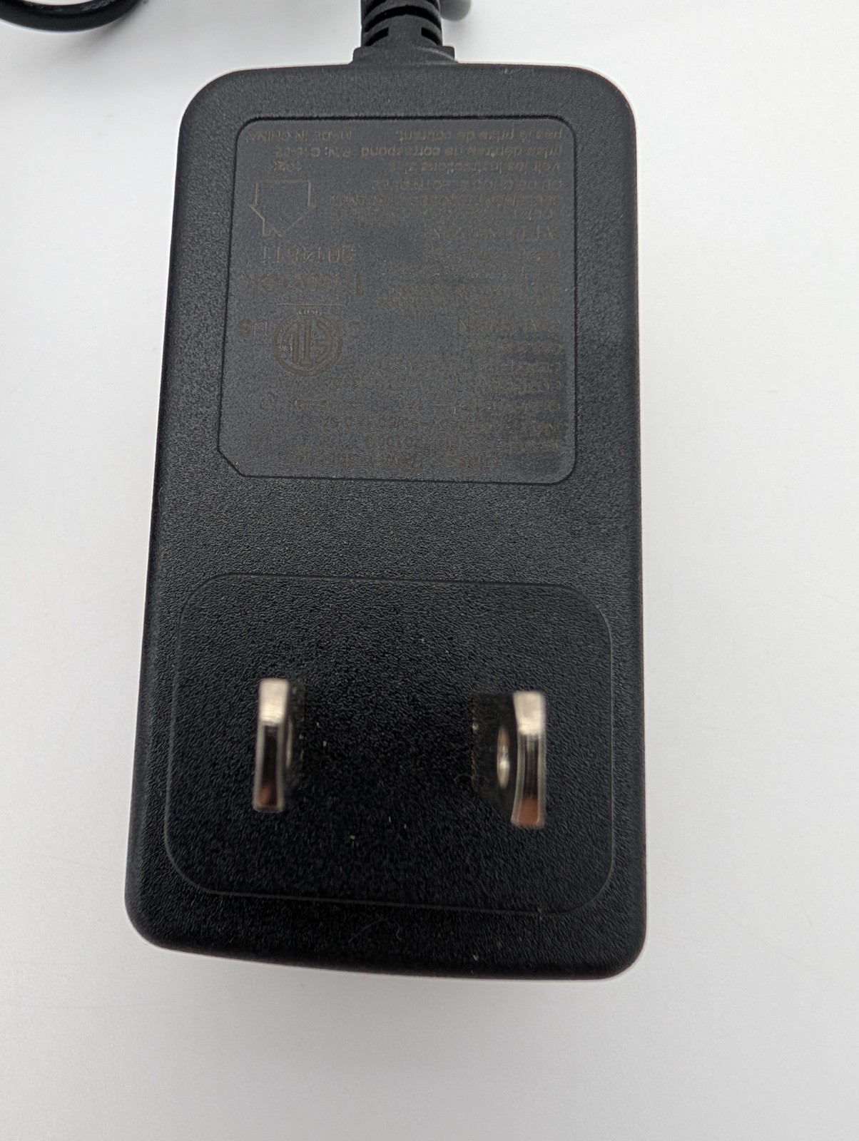 Fit King FT-009A Pump Controller & Power Cord Only.