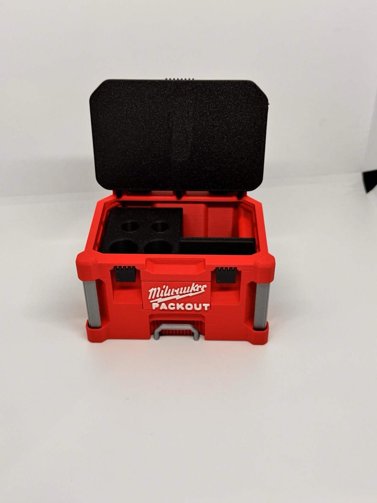 Milwaukee Mini packout Storage and Pencil Holder
