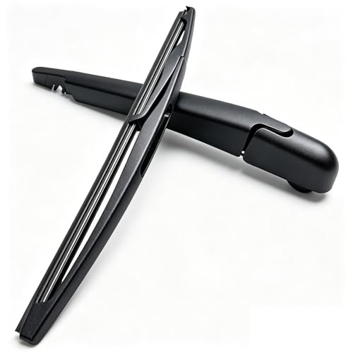 Rear Windshield Wiper Arm & Wiper Blade Set for Chevrolet Sonic 2012-2020,