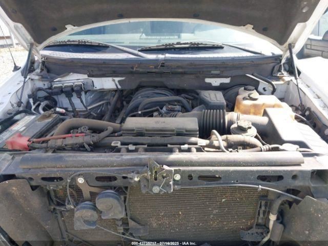 F150      2010 Glove Box 4834383