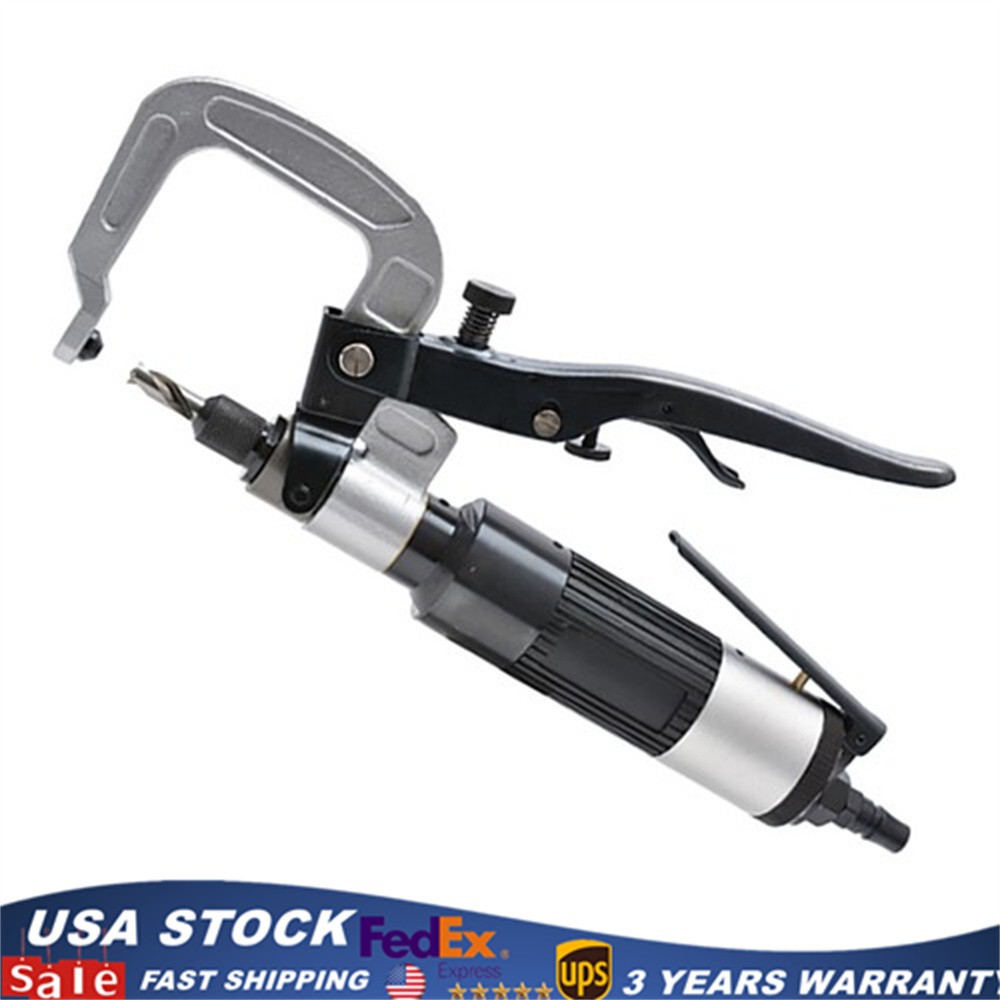 Pneumatic Metal Sheet Spot Welding Drill Air Spot Welding Drill Joint Remover US