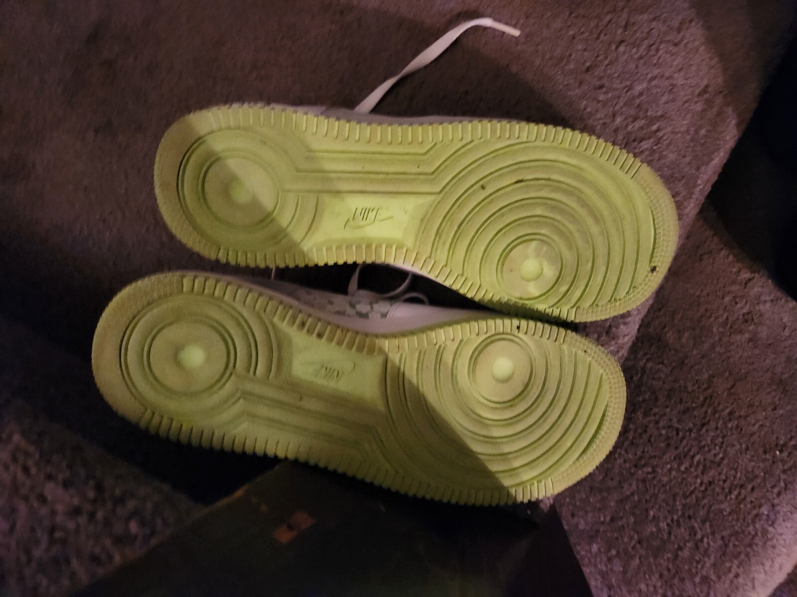 Womens Nike Air Sneakers Size 10