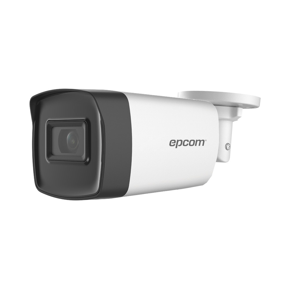 Camera Bullet TURBOHD 2 MP Lens 3.6 mm 1080p Outdoor IP67 dWDR B8-TURBO-X8