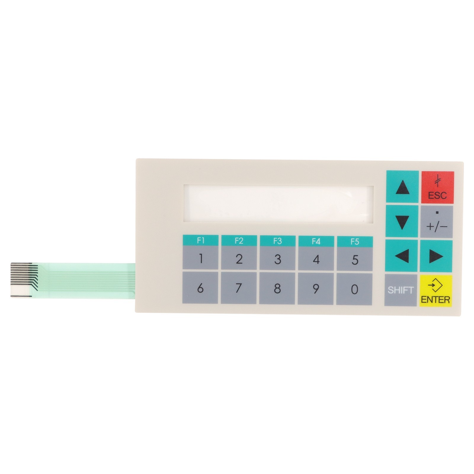 1PCS New Siemens SIMATIC OP3 6AV3503-1DB10 Membrane Keypad Replacement