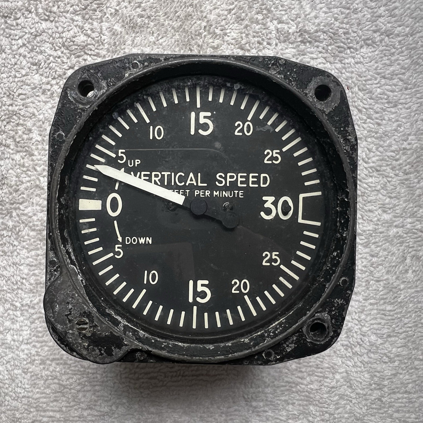 Edo Aire Vertical Speed PN EA-1409-1Z, Model EA-1409A