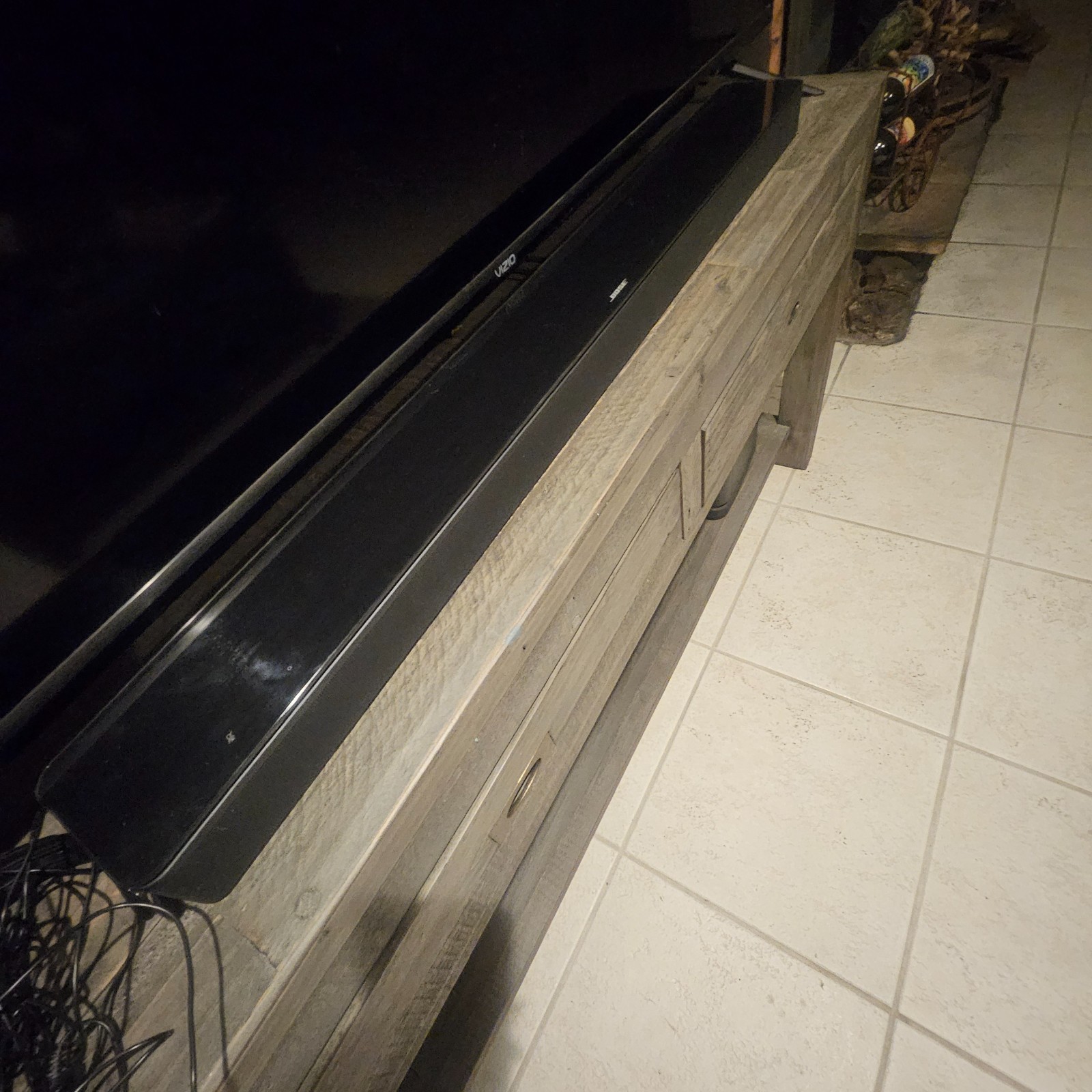 Bose 900 smart soundbar and Bose subwoofer 500