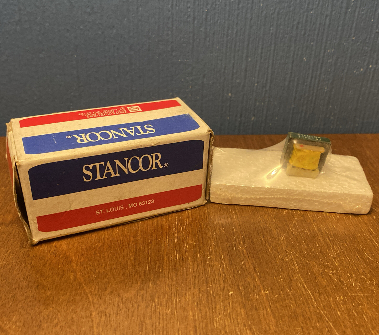 VINTAGE Stancor Telephone Coupling Transformer TTPC-1 - NEW NOS SEALED