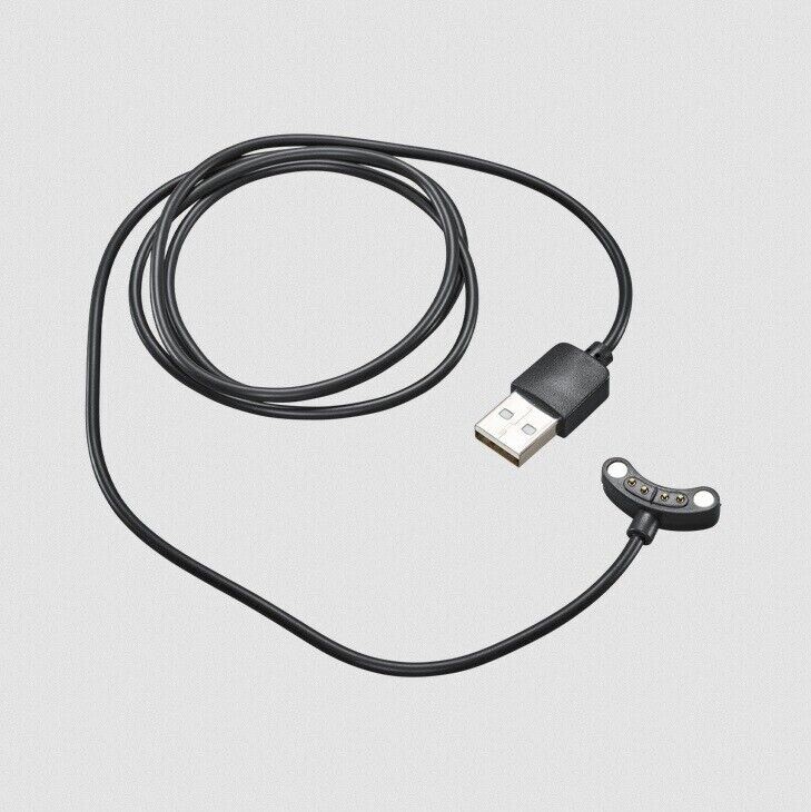 USB CHARGING CABLE FOR BUSHNELL ION ELITE GOLF GPS WATCH CHARGER