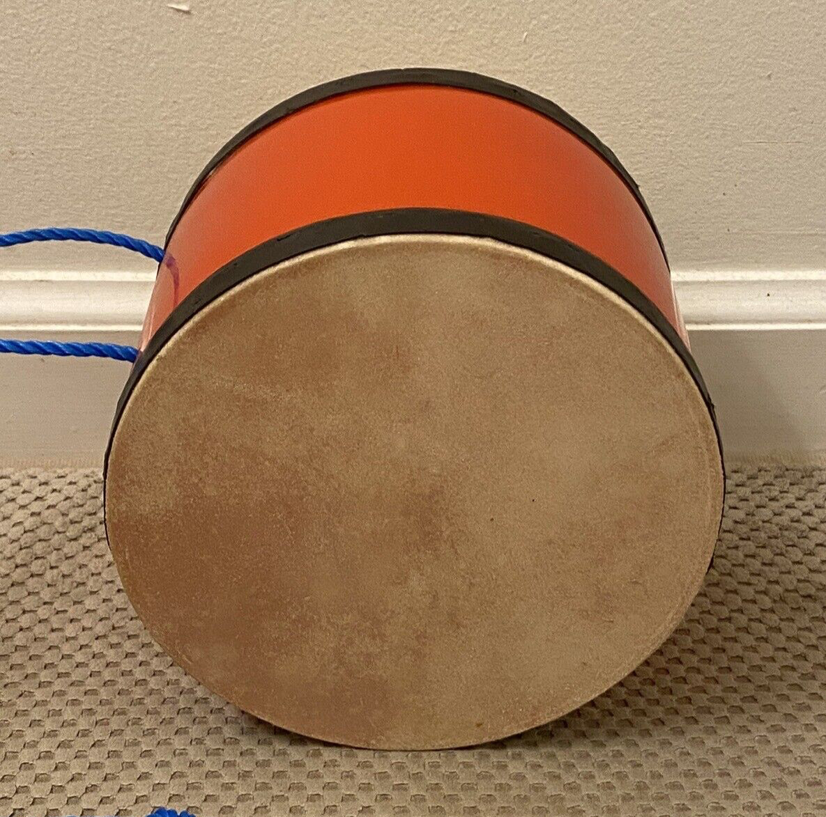 Rhythm Band  Tom Tom with Mallets 5" x 7"