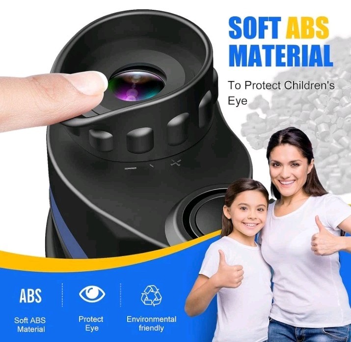 Binocular For Kids Compact High Resolution Shock Proof Binoculars