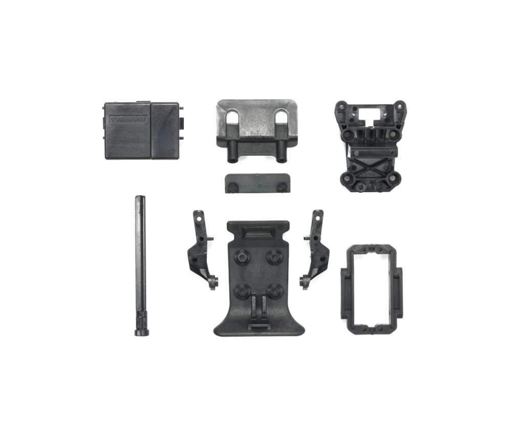 Tamiya Hop Up Options No.1816 OP.1816 DT-03 Reinforced M Parts (Damper State Mou