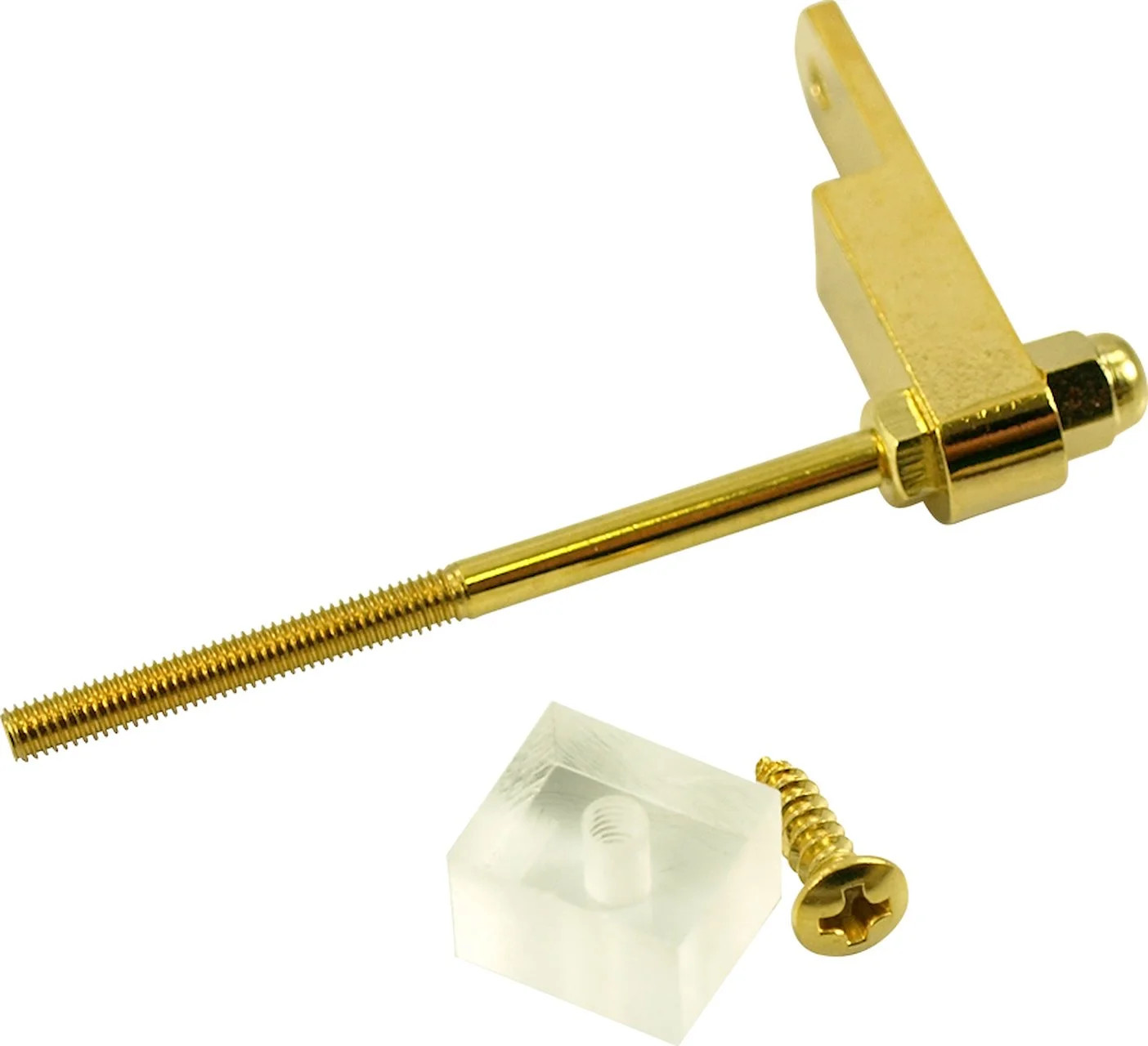 335 Or 175 Style Pickguard Bracket Gold