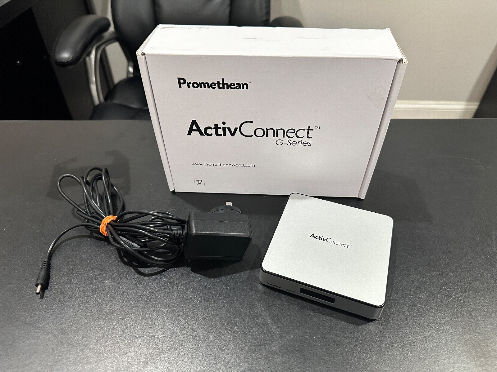 Promethian ActivConnect G-Series PRM-X6PRO-01 Network Media Streaming