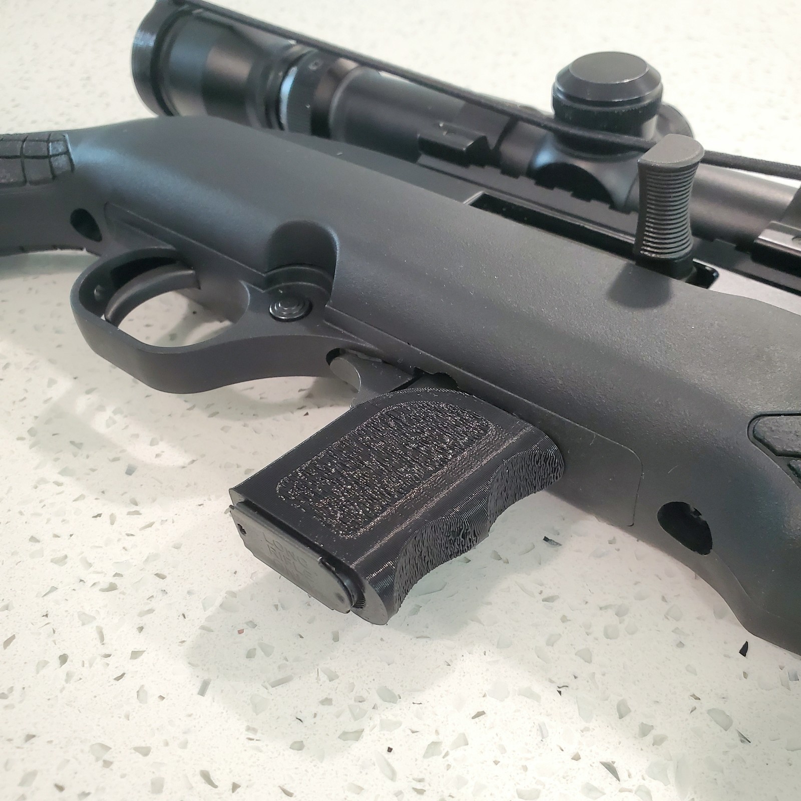 Rossi RS22 & RB22 - .22LR Magazine Grip Sleeve